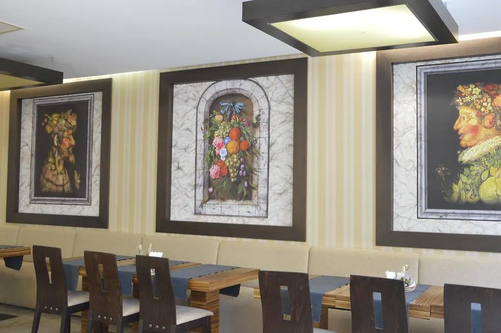 Gardenia Park Hotel Bansko Bulgaristan