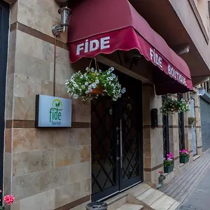 فايد فندق اسطنبول