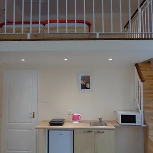 Affittacamere Loft House Budapest