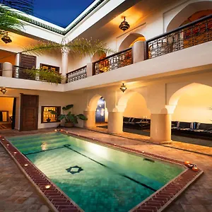 Riad Darhani Marrakesh