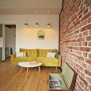 The Flyingtheatre Apartment Plovdiv