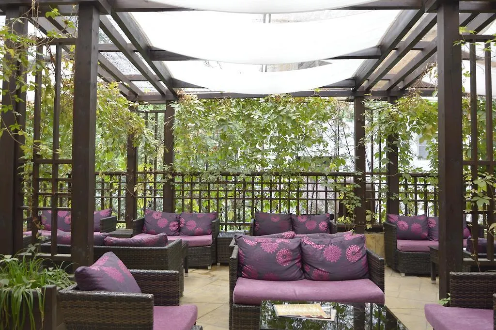 Gardenia Park Hotel Μπάνσκο