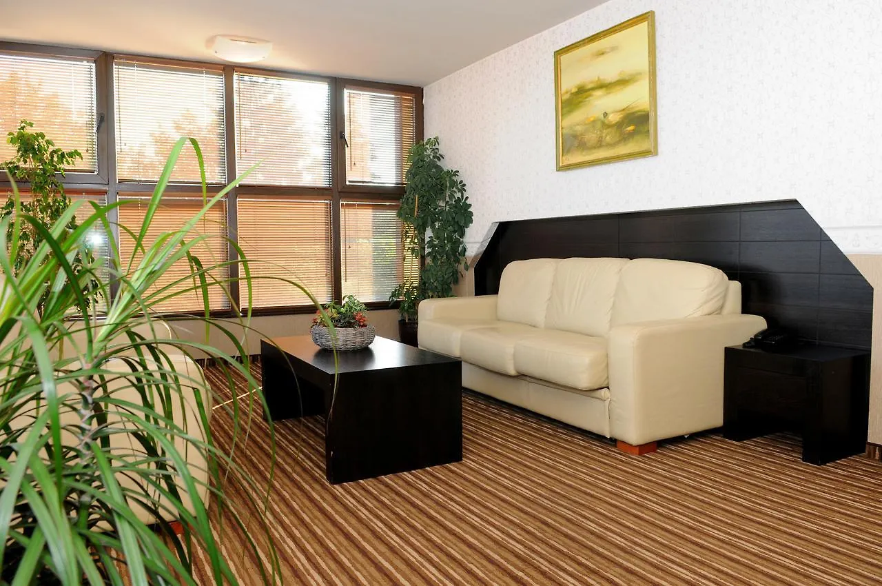 Gardenia Park Hotel Μπάνσκο